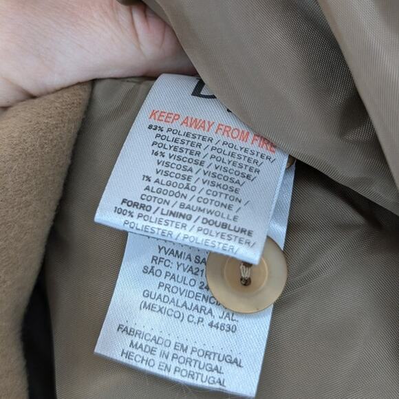 Dr Kid Tan dressy coat | 4T - Picture 9 of 9